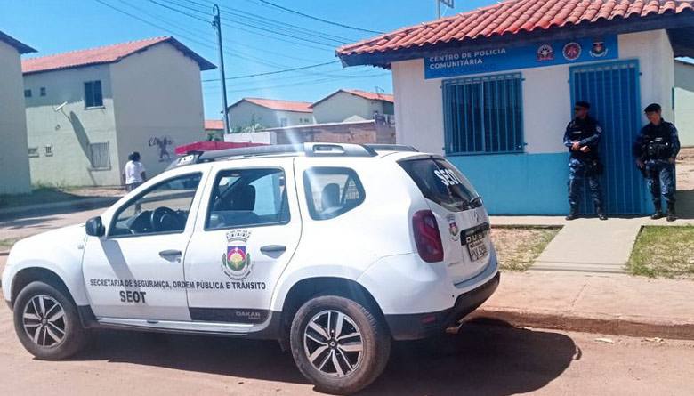 Polícia da Bahia prende criminoso de Barueri
