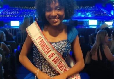 Jovem carapicuibana busca conquistar o título de Miss Brasil Pré-Teen 2024.