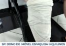 Dono de imóvel esfaqueia inquilinas durante cobrança de aluguel em Barueri