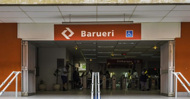 Estação Barueri