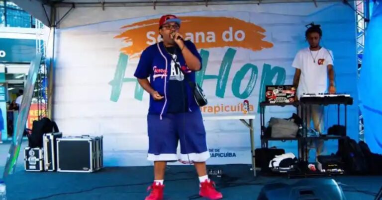 4 Semana Hip Hop Carapicuiba