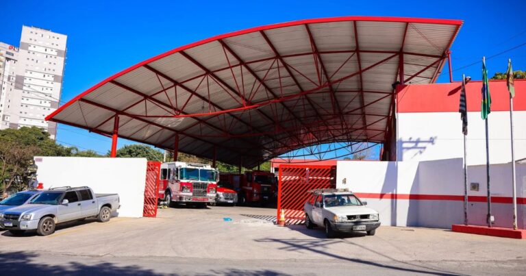 Corpo de Bombeiros Osasco