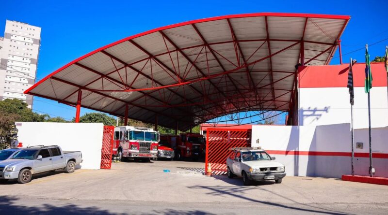 Os Heróis de Farda: o Corpo de Bombeiros de Osasco