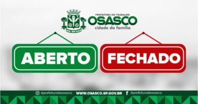 O que abre e fecha no feriado do Dia da Consciência Negra em Osasco