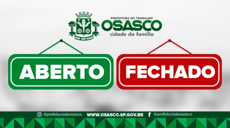 O que abre e fecha no feriado do Dia da Consciência Negra em Osasco