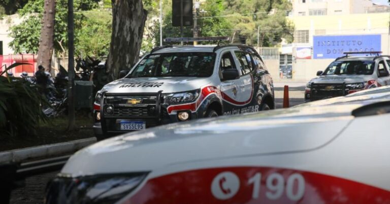 Ação de Polícia em Osasco