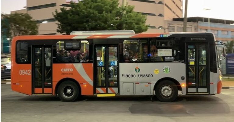 Aumento da Tarifa de Onibus de Osasco