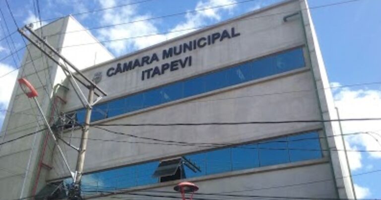 Camara Municipal de Itapevi