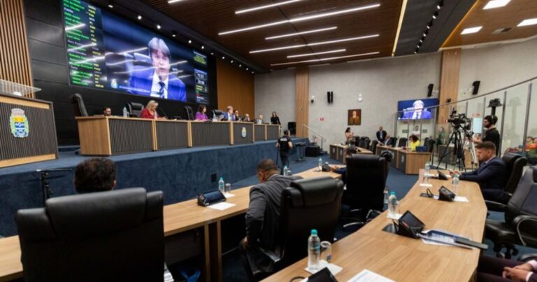 Camara de Barueri aprova plano de enfrentamento de enchentes