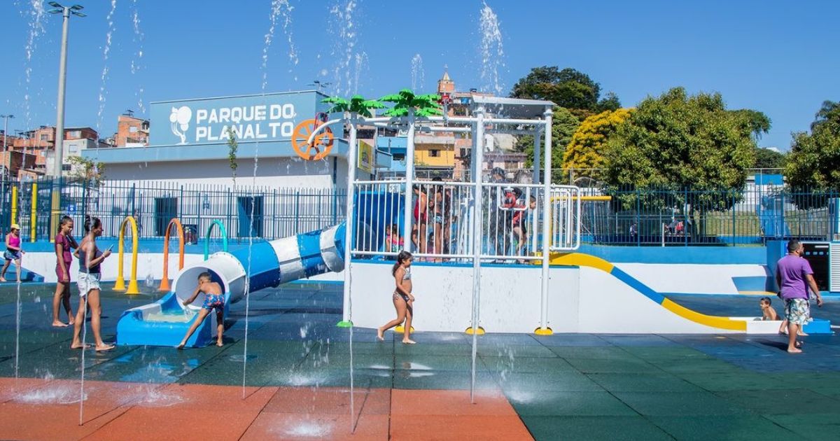 Parque Aquático Carapicuíba