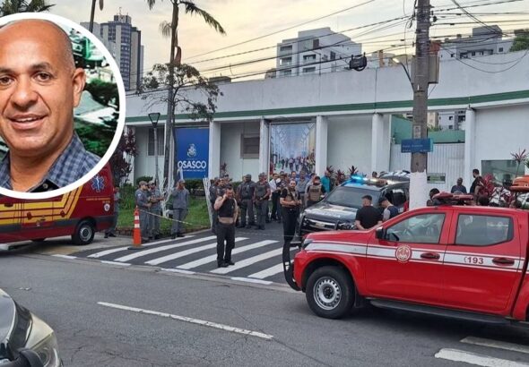 Adilson Moreira, Secretário Adjunto de Segurança de Osasco, Morre Após Ataque na Prefeitura