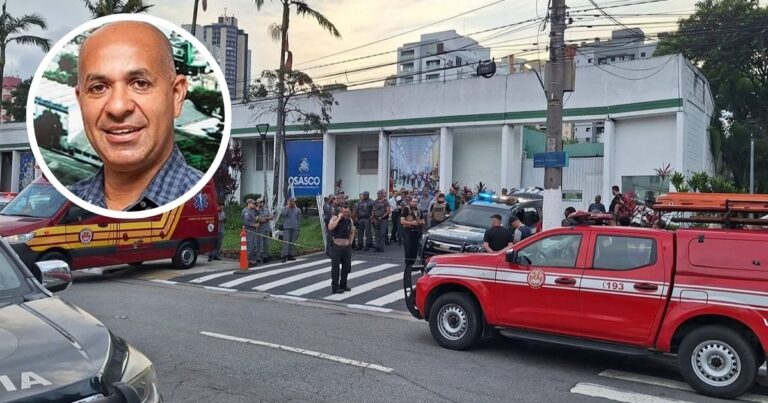 Adilson Moreira, Secretário Adjunto de Segurança de Osasco, Morre Após Ataque na Prefeitura