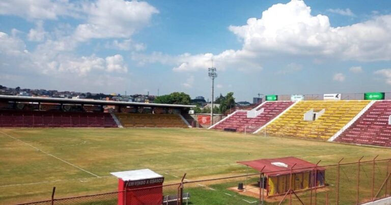 Copa São Paulo em Osasco