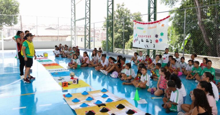 Férias nas Escolas Osasco 2025