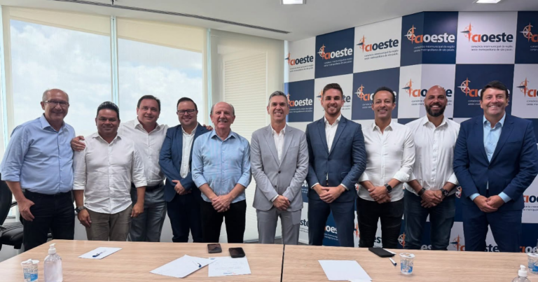 Guto Issa e Kauan Berto são Eleitos Presidente e Vice do Cioeste