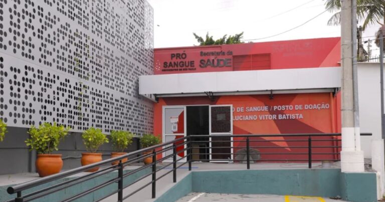 Hemocentro de Barueri Estoques de Sangue em Nível Crítico