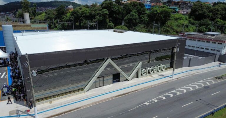 Novo Mercado Municipal de Itapevi