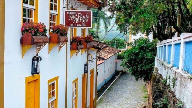 Santana de Parnaíba Promove Oficina para Impulsionar o Turismo Local